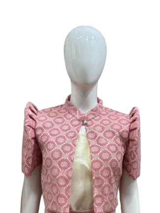 A122 - Rae Inabel Bolero (Pink)