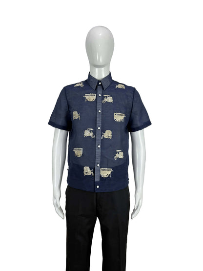 J91 - Jusilyn Polo Jack SBT (NB)