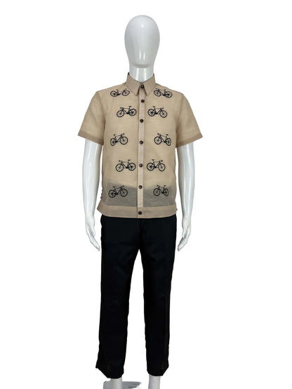 Jusilyn Polo Jack Big Bicycle