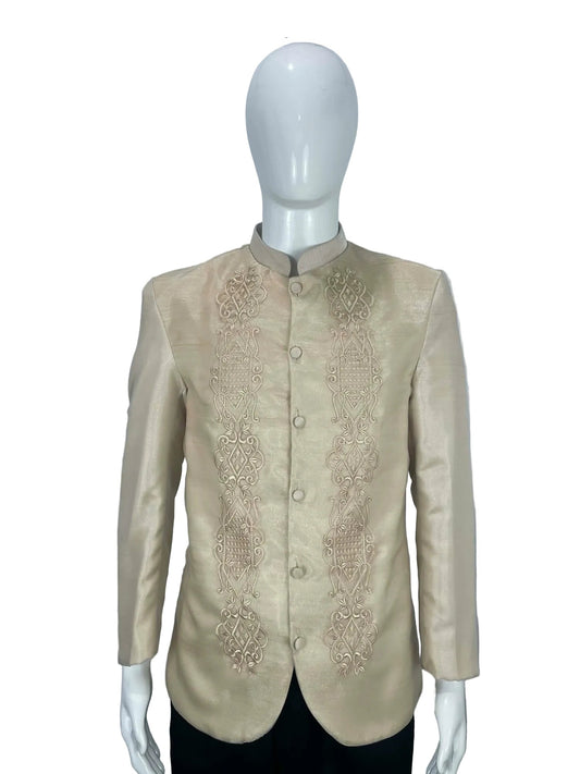 CB06 - Aljon Coat Barong NK