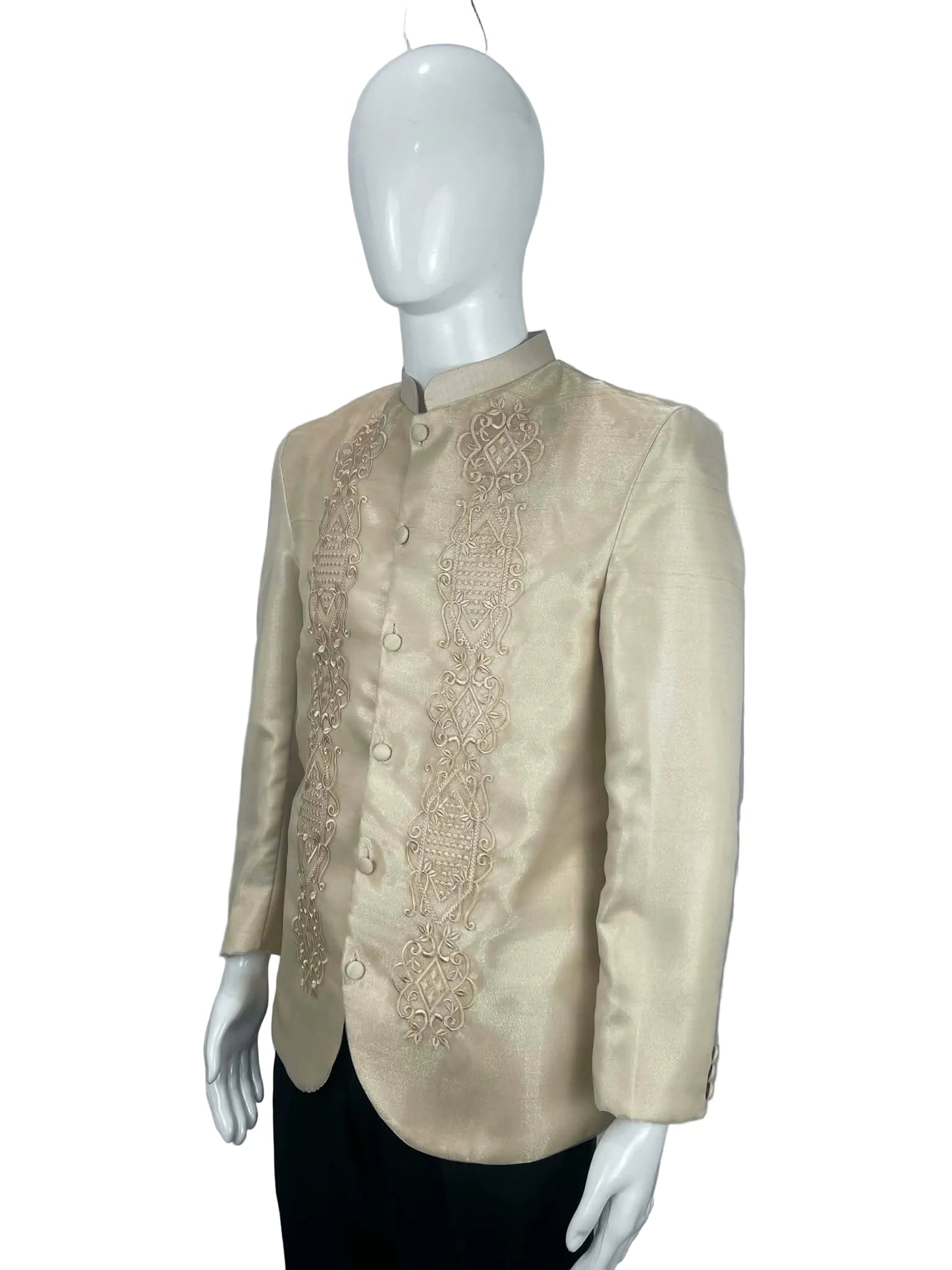 CB06 - Aljon Coat Barong NK