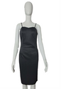 ID09 - Gina Inner Dress (S/Black)